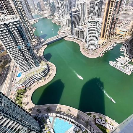 Bnbme - Bay Central Leilighet Dubai Eksteriør bilde