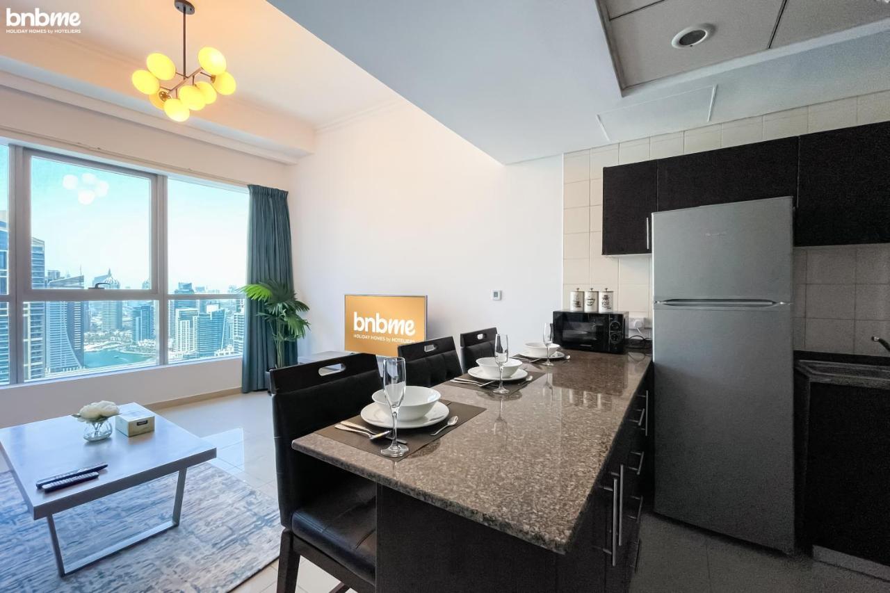 Bnbme - Bay Central Leilighet Dubai Eksteriør bilde
