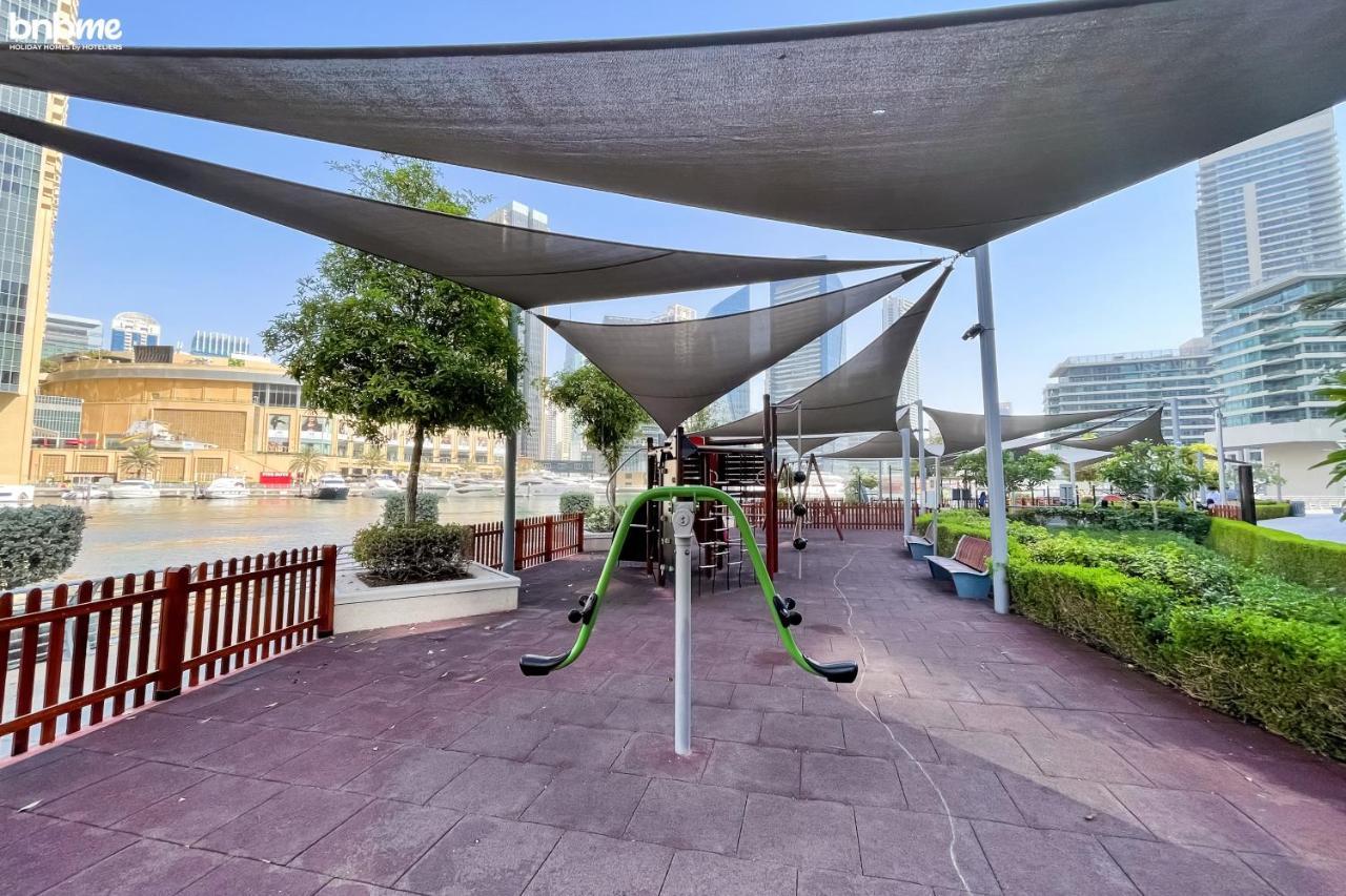 Bnbme - Bay Central Leilighet Dubai Eksteriør bilde
