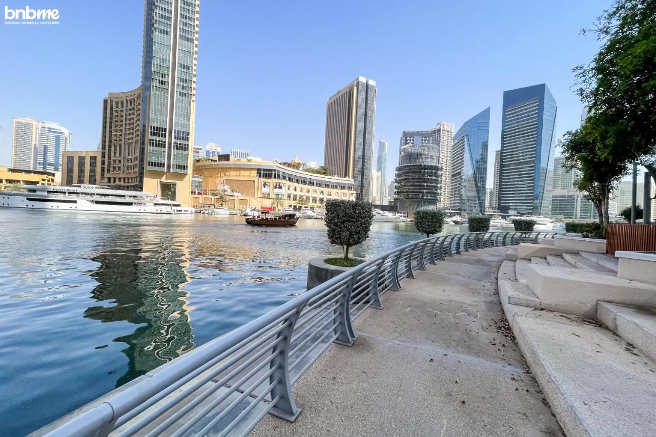 Bnbme - Bay Central Leilighet Dubai Eksteriør bilde