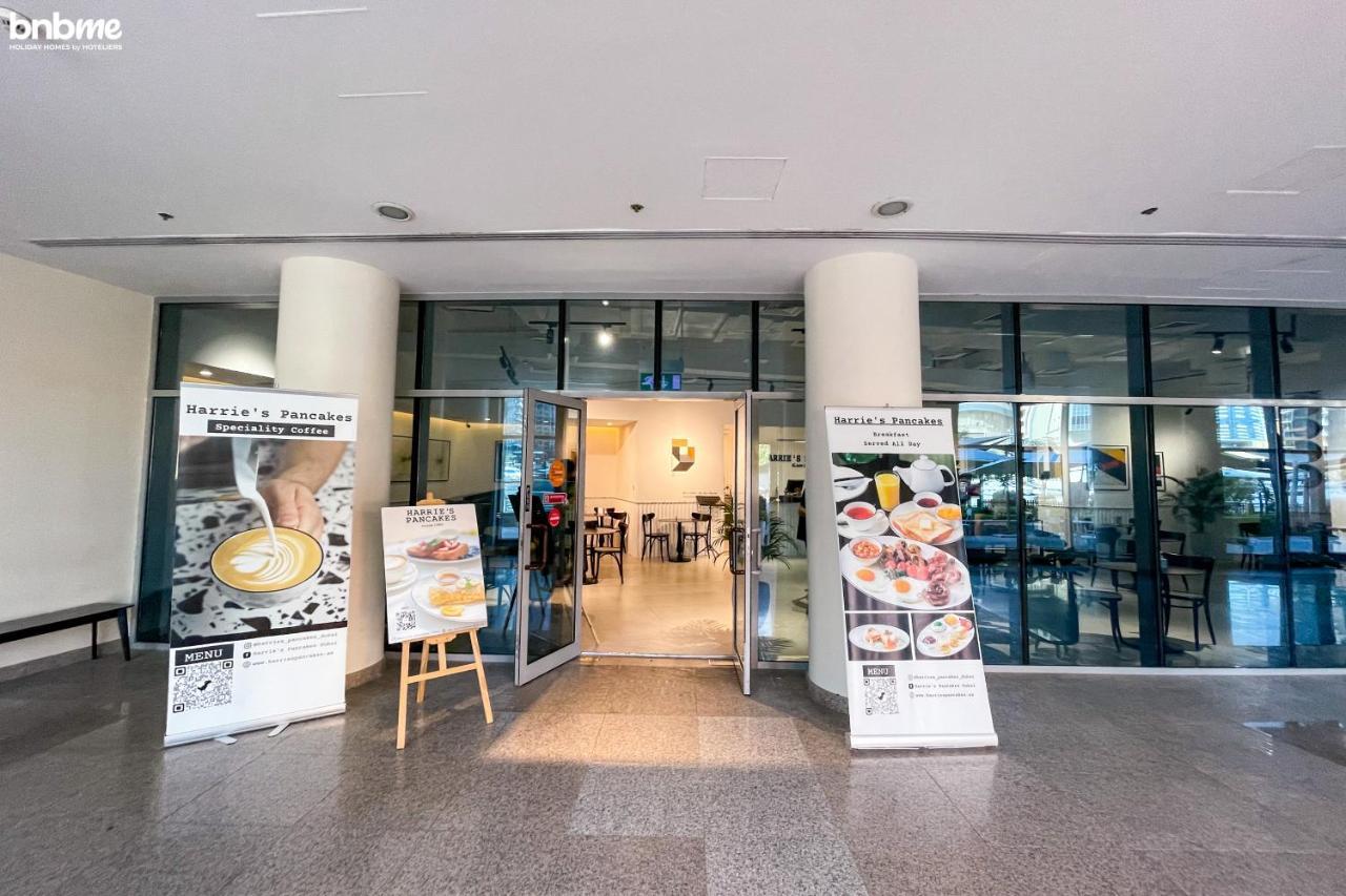 Bnbme - Bay Central Leilighet Dubai Eksteriør bilde