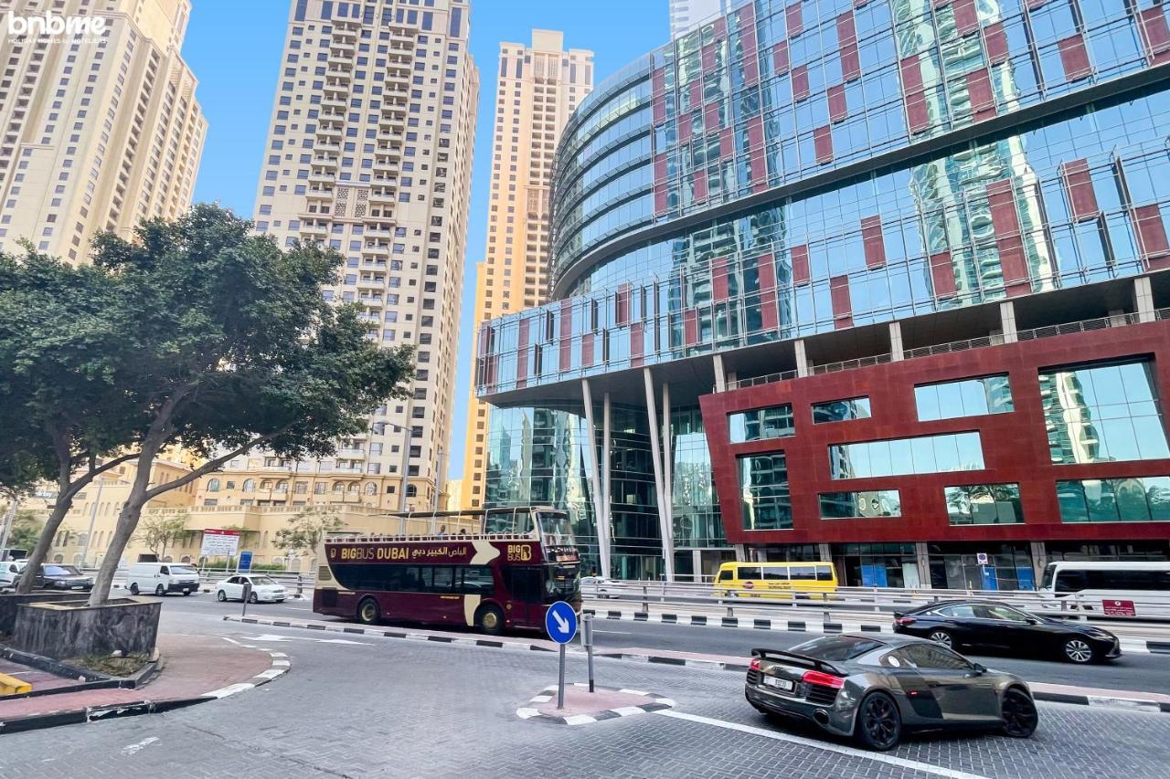 Bnbme - Bay Central Leilighet Dubai Eksteriør bilde