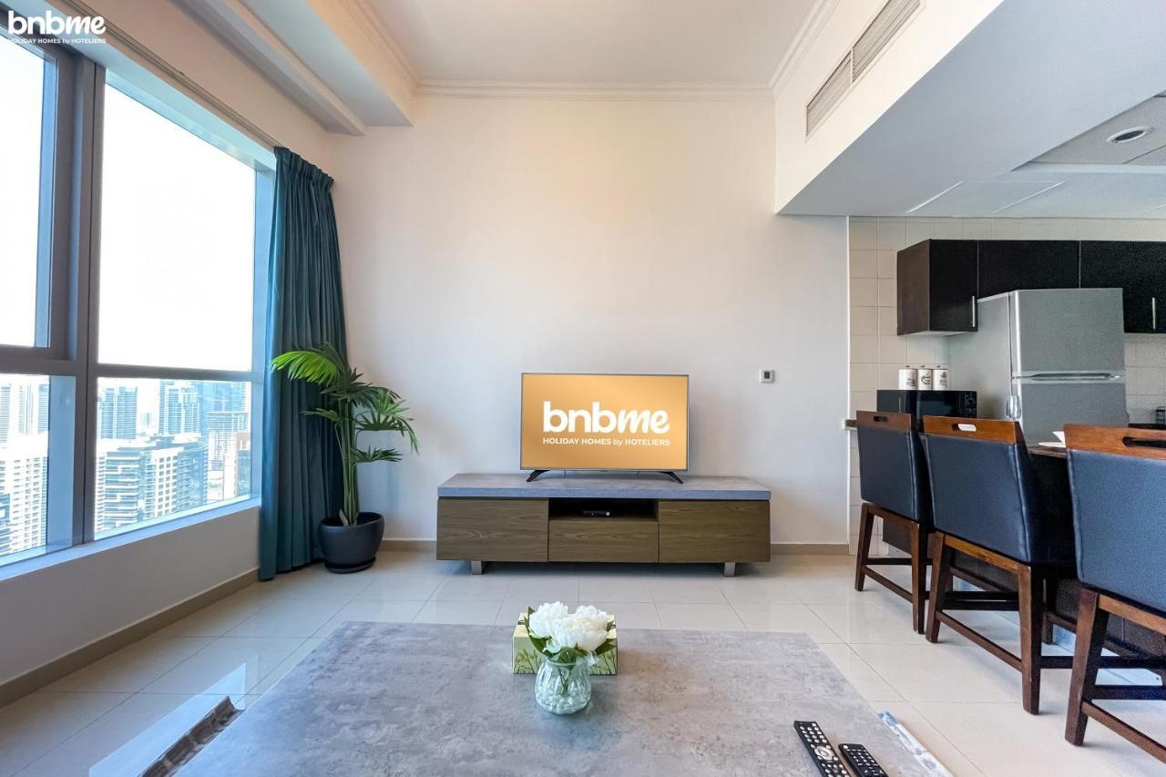Bnbme - Bay Central Leilighet Dubai Eksteriør bilde