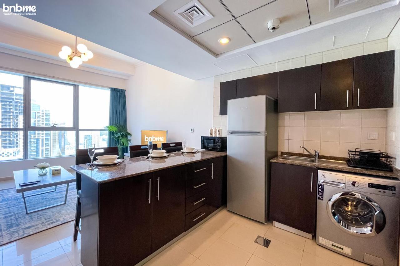Bnbme - Bay Central Leilighet Dubai Eksteriør bilde