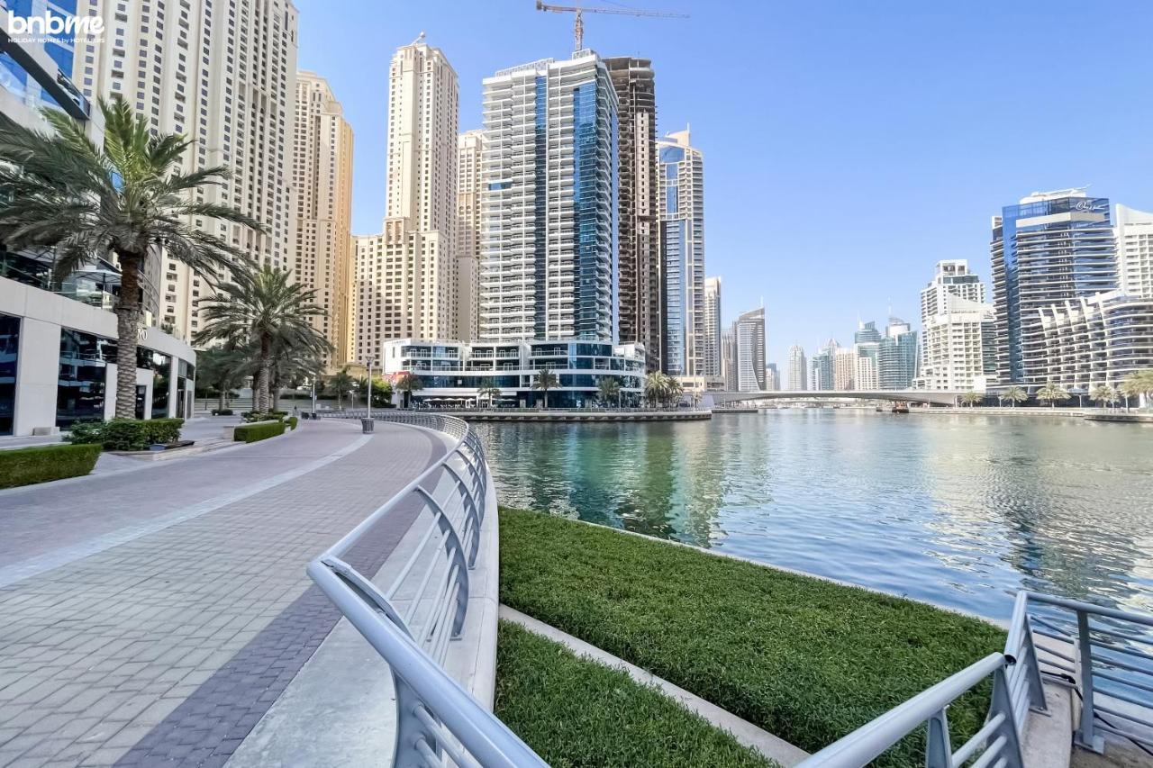 Bnbme - Bay Central Leilighet Dubai Eksteriør bilde