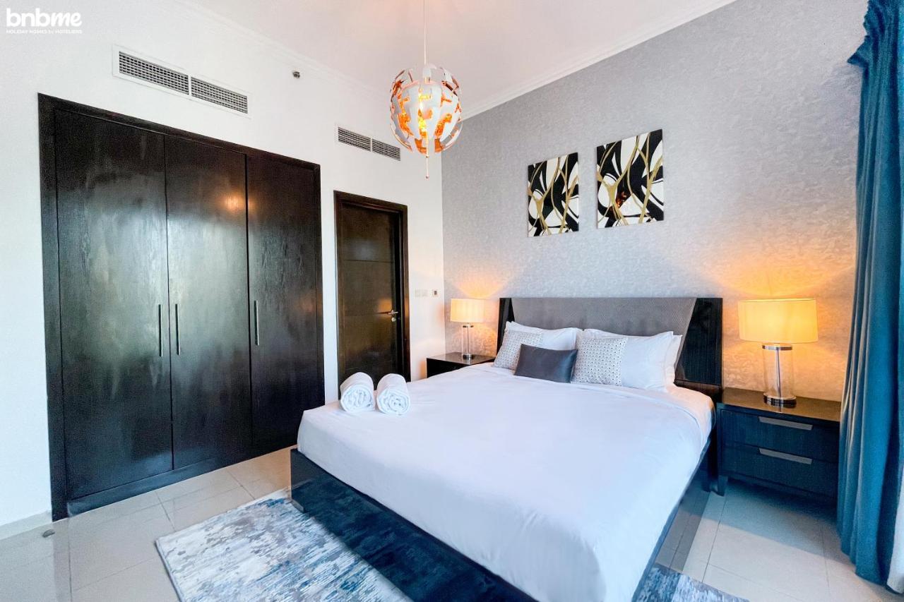 Bnbme - Bay Central Leilighet Dubai Eksteriør bilde
