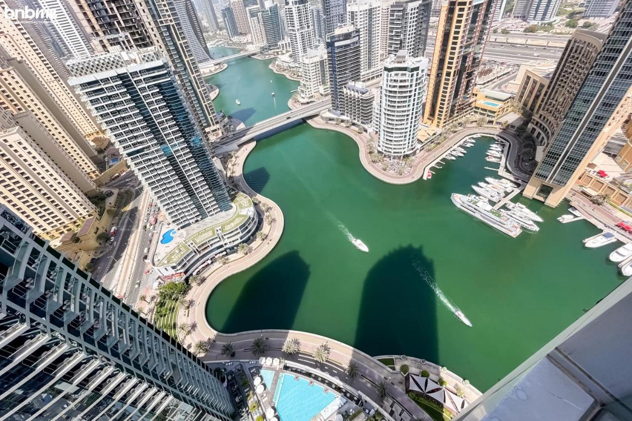 Bnbme - Bay Central Leilighet Dubai Eksteriør bilde