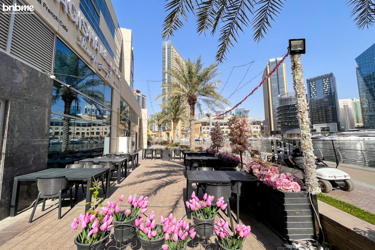 Bnbme - Bay Central Leilighet Dubai Eksteriør bilde