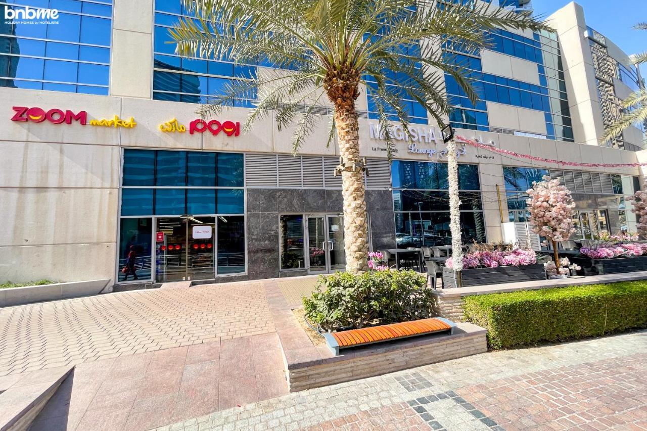 Bnbme - Bay Central Leilighet Dubai Eksteriør bilde