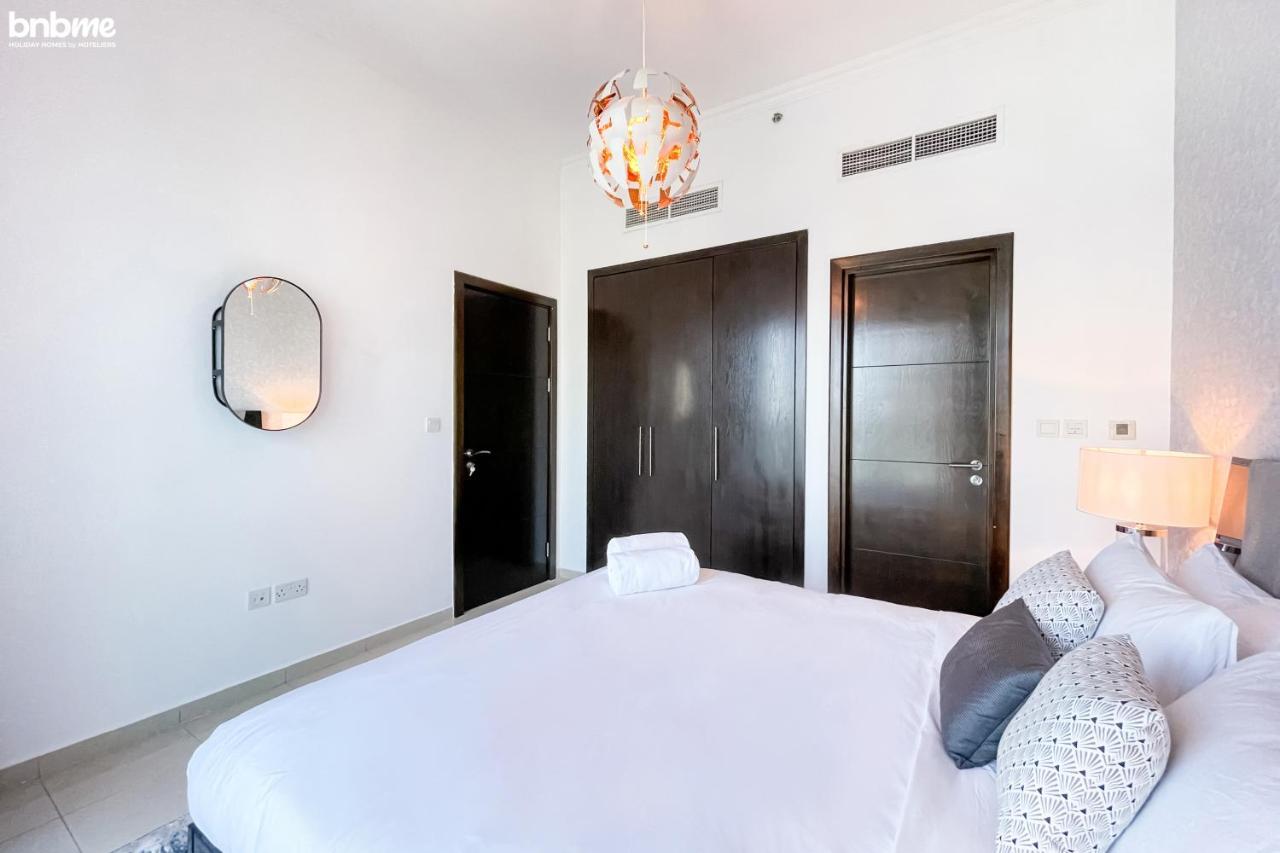 Bnbme - Bay Central Leilighet Dubai Eksteriør bilde