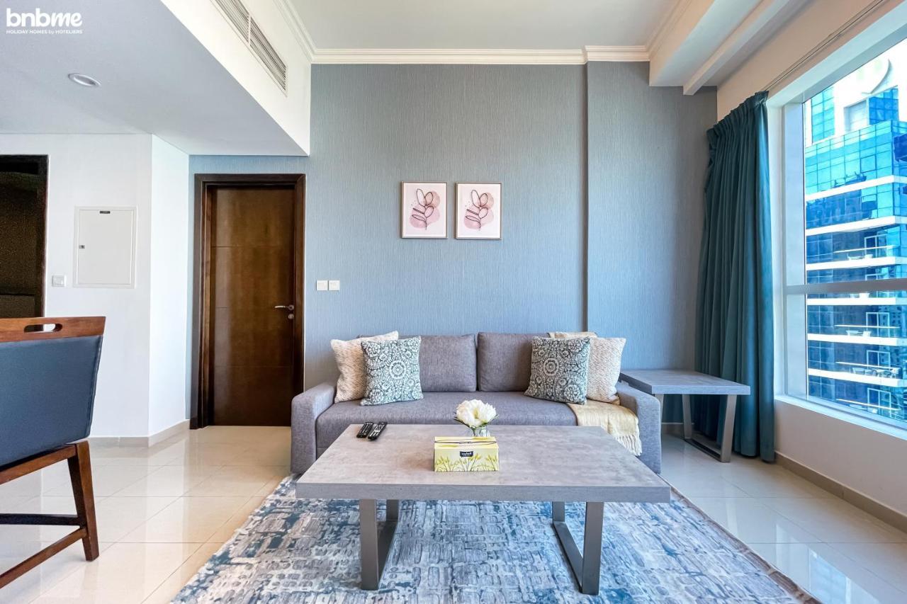 Bnbme - Bay Central Leilighet Dubai Eksteriør bilde