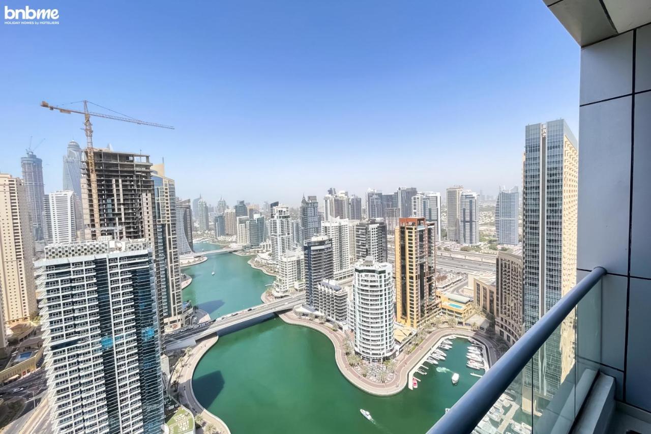 Bnbme - Bay Central Leilighet Dubai Eksteriør bilde