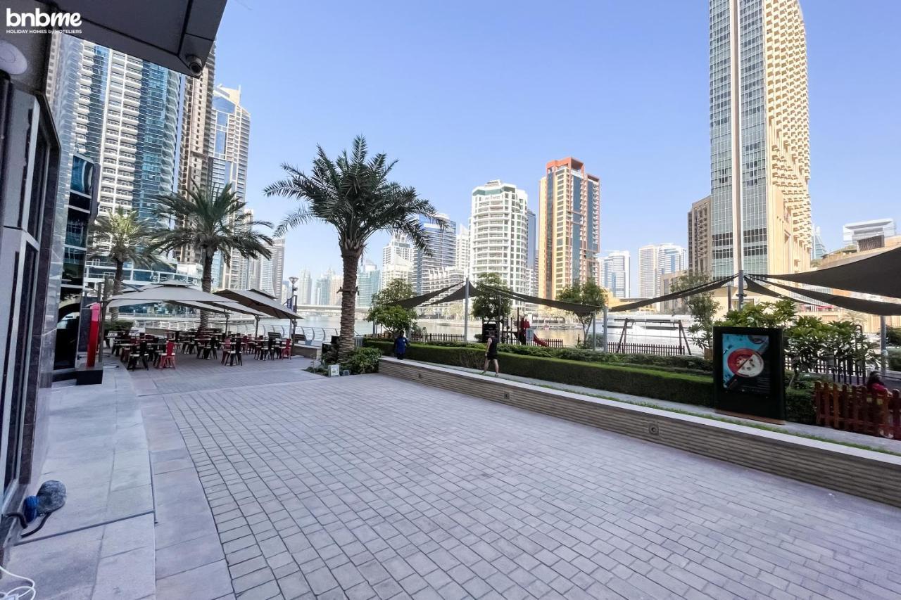 Bnbme - Bay Central Leilighet Dubai Eksteriør bilde
