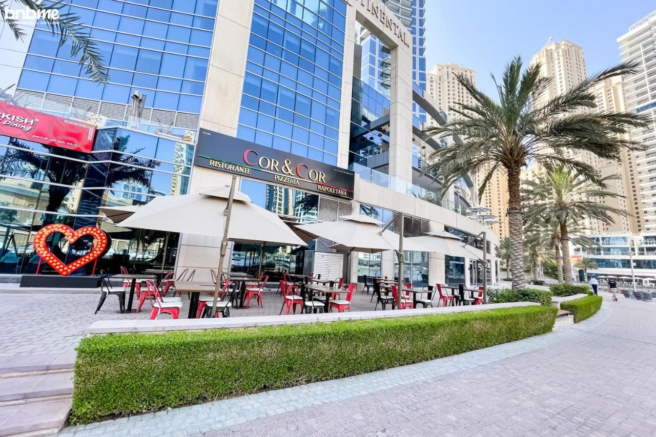 Bnbme - Bay Central Leilighet Dubai Eksteriør bilde