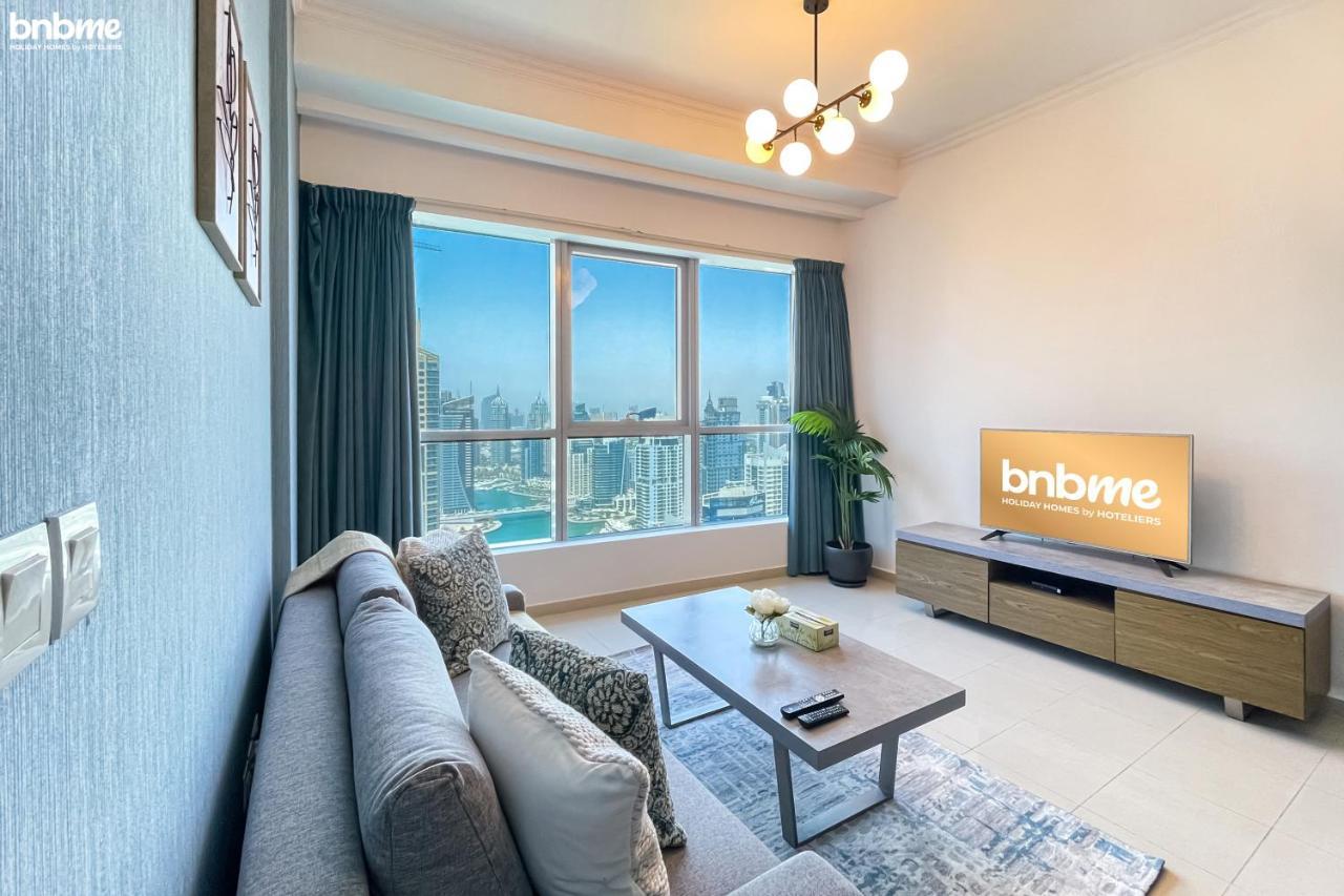 Bnbme - Bay Central Leilighet Dubai Eksteriør bilde