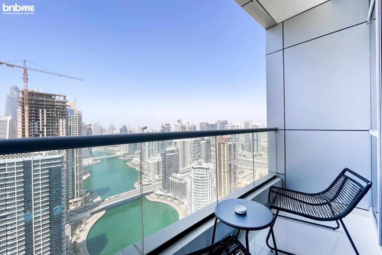 Bnbme - Bay Central Leilighet Dubai Eksteriør bilde