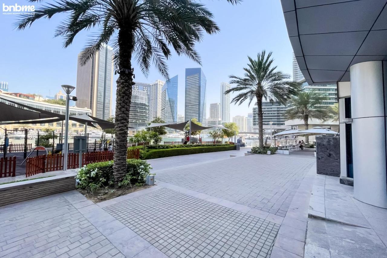 Bnbme - Bay Central Leilighet Dubai Eksteriør bilde
