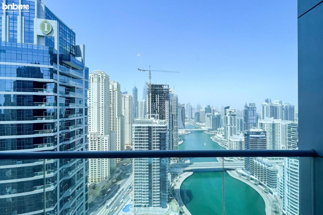 Bnbme - Bay Central Leilighet Dubai Eksteriør bilde