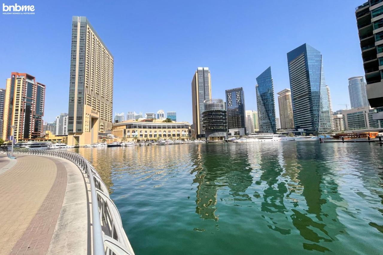 Bnbme - Bay Central Leilighet Dubai Eksteriør bilde