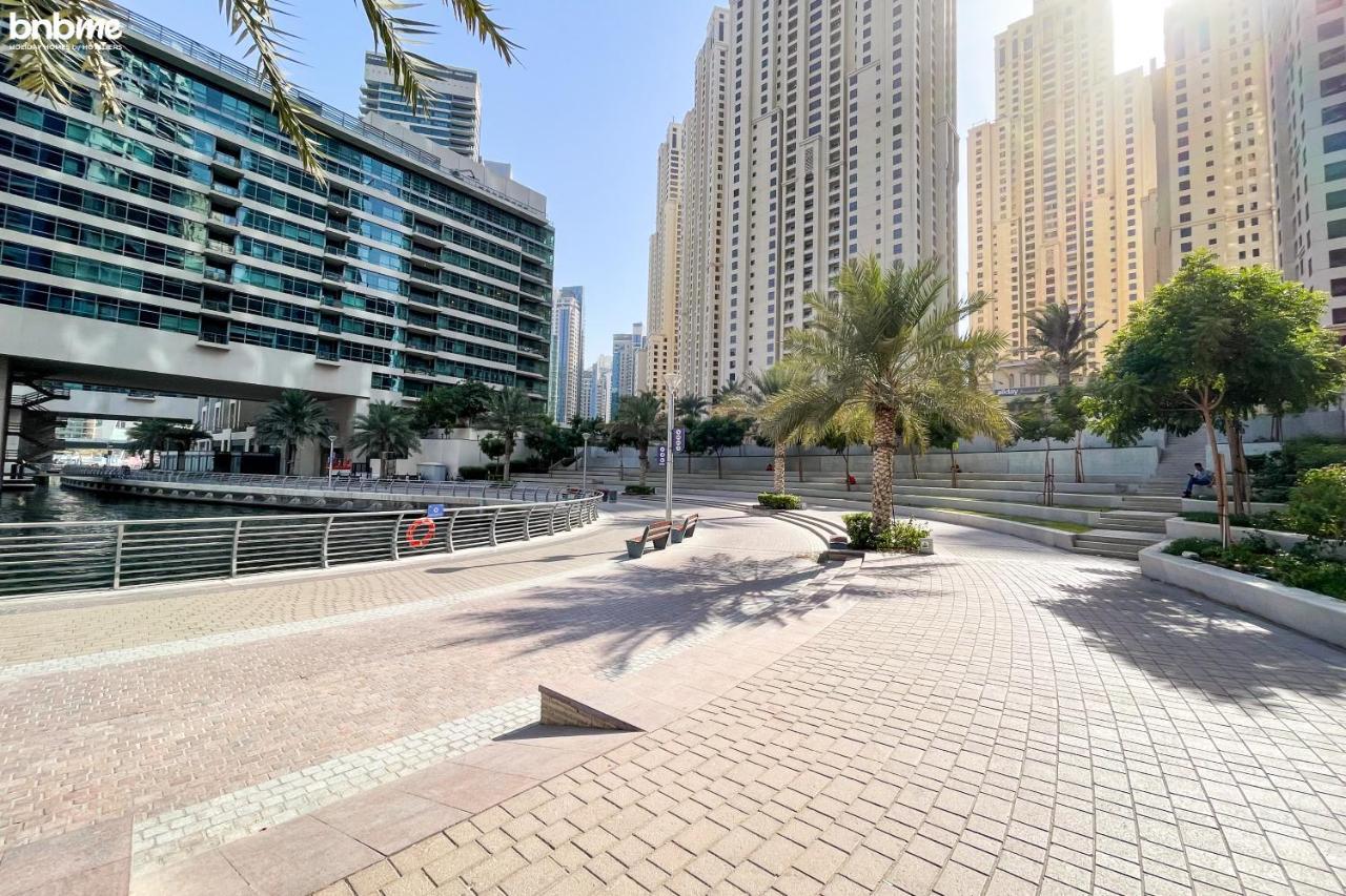 Bnbme - Bay Central Leilighet Dubai Eksteriør bilde